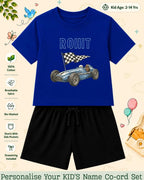 Custom Kid Co-ord Set Swiftsoul
