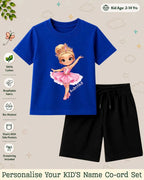 Custom Kid Co-ord Set Swiftsoul