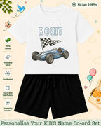 Custom Kid Co-ord Set Swiftsoul