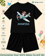 Custom Kid Co-ord Set Swiftsoul