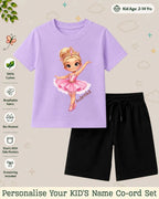 Custom Kid Co-ord Set Swiftsoul