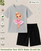 Custom Kid Co-ord Set Swiftsoul