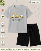Custom Kid Co-ord Set Swiftsoul