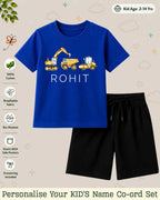 Custom Kid Co-ord Set Swiftsoul