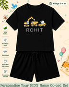 Custom Kid Co-ord Set Swiftsoul