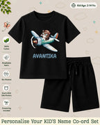 Custom Kid Co-ord Set Swiftsoul