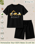 Custom Kid Co-ord Set Swiftsoul