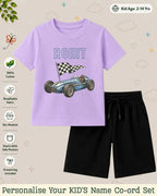 Custom Kid Co-ord Set Swiftsoul