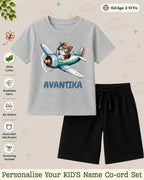 Custom Kid Co-ord Set Swiftsoul