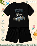 Custom Kid Co-ord Set Swiftsoul