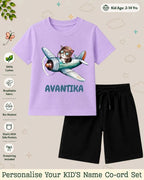 Custom Kid Co-ord Set Swiftsoul