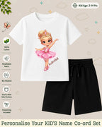 Custom Kid Co-ord Set Swiftsoul