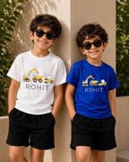 Custom Kid Co-ord Set Swiftsoul