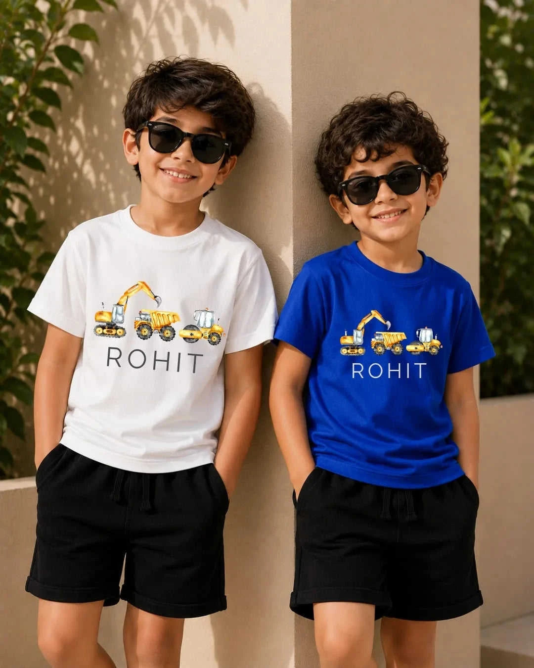 Custom Kid Co-ord Set Swiftsoul