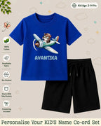 Custom Kid Co-ord Set Swiftsoul