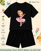 Custom Kid Co-ord Set Swiftsoul
