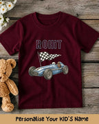 Custom Kid Cotton Tee Swiftsoul