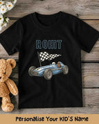 Custom Kid Cotton Tee Swiftsoul