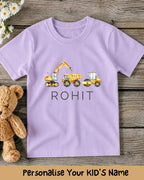 Custom Kid Cotton Tee Swiftsoul