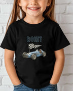 Custom Kid Cotton Tee Swiftsoul