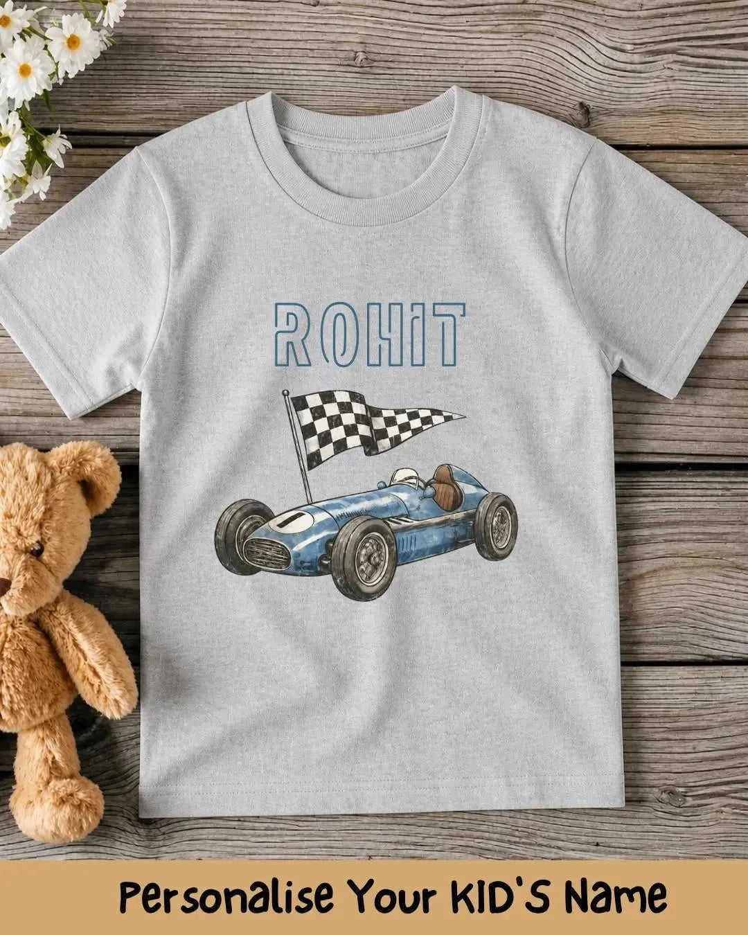 Custom Kid Cotton Tee Swiftsoul