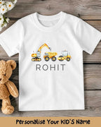 Custom Kid Cotton Tee Swiftsoul