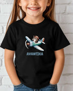 Custom Kid Cotton Tee Swiftsoul