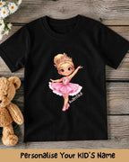 Custom Kid Cotton Tee Swiftsoul