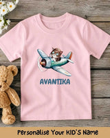 Pink Tshirt
