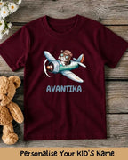 Custom Kid Cotton Tee Swiftsoul