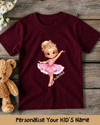 Custom Kid Cotton Tee Swiftsoul