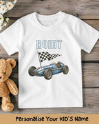 Custom Kid Cotton Tee Swiftsoul