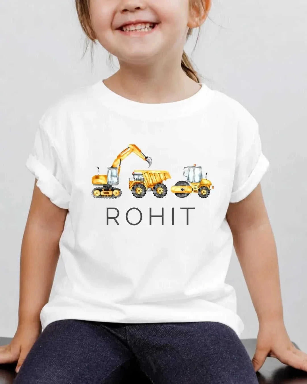 Custom Kid Cotton Tee Swiftsoul
