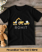 Custom Kid Cotton Tee Swiftsoul