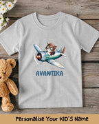 Custom Kid Cotton Tee Swiftsoul