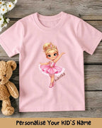 Custom Kid Cotton Tee Swiftsoul