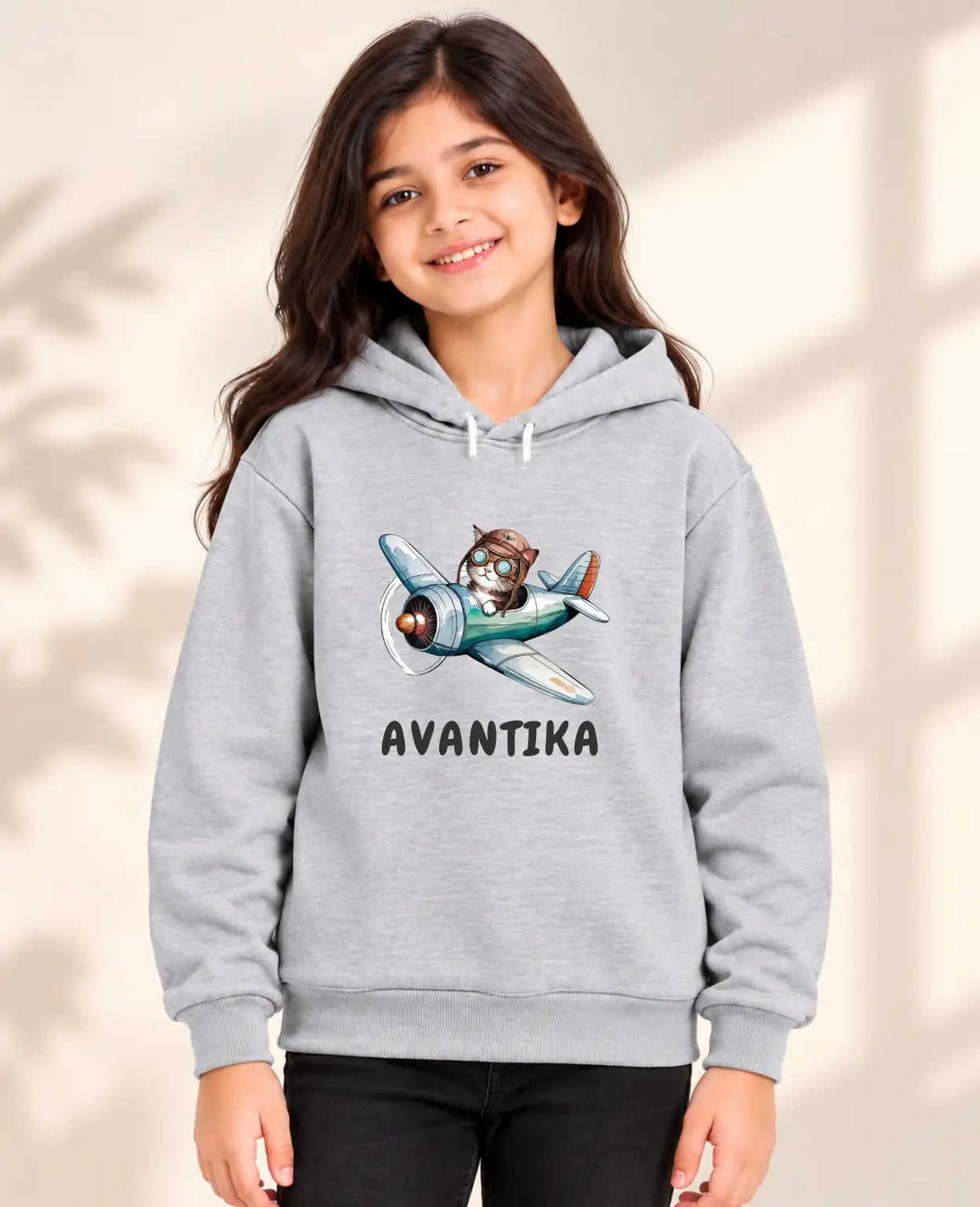Custom Kid Cotton Tshirt & Hoodie Swiftsoul