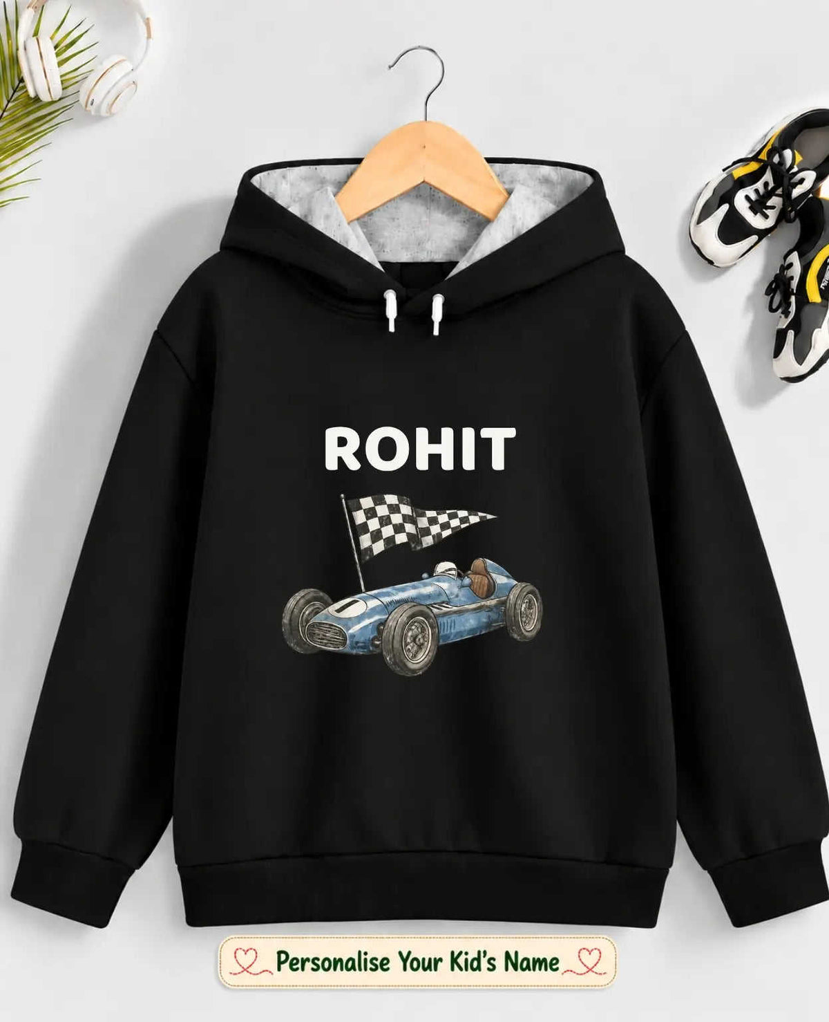 Custom Kid Cotton Tshirt & Hoodie Swiftsoul