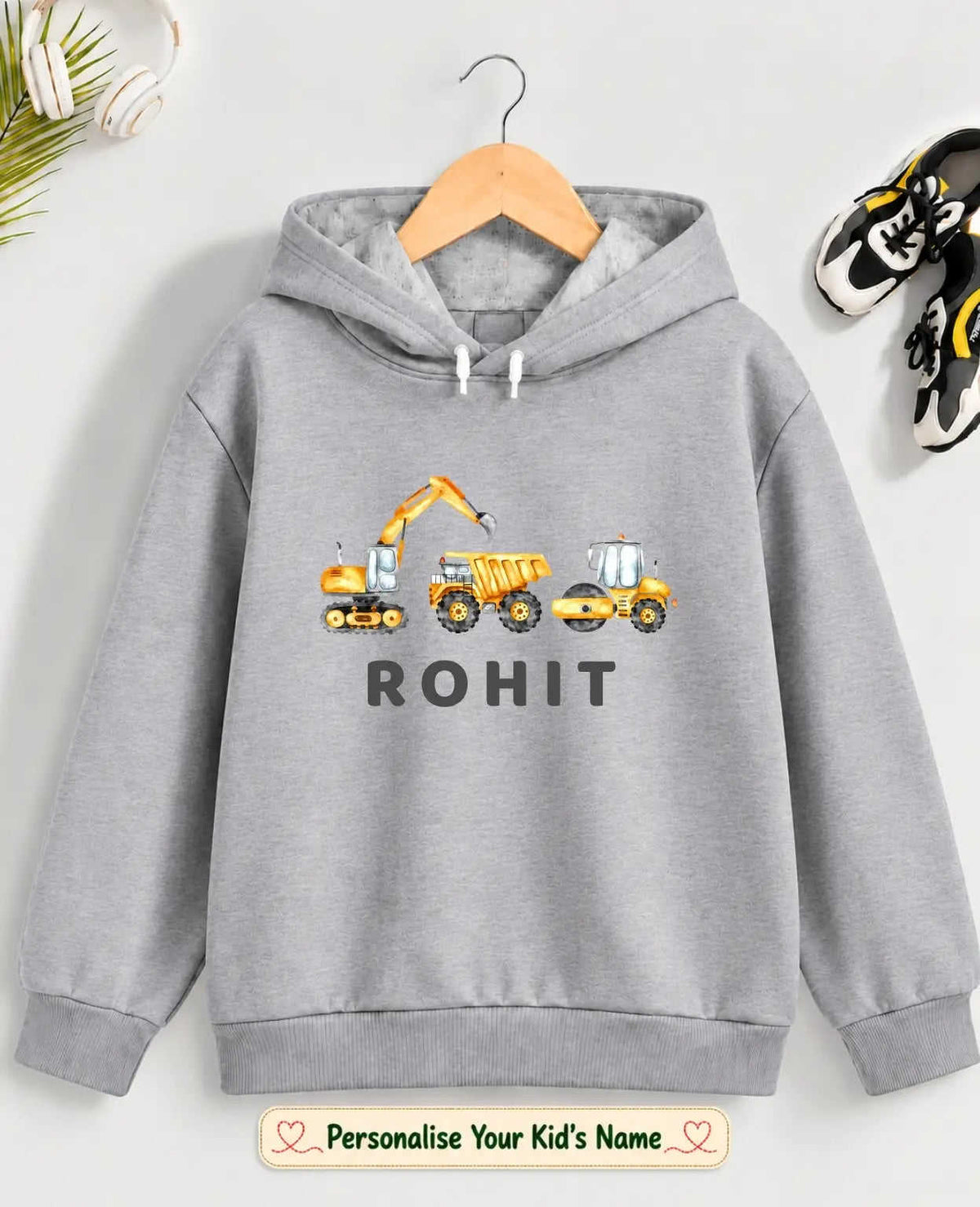 Custom Kid Cotton Tshirt & Hoodie Swiftsoul