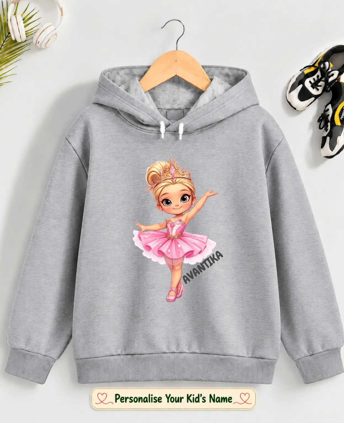 Custom Kid Cotton Tshirt & Hoodie Swiftsoul