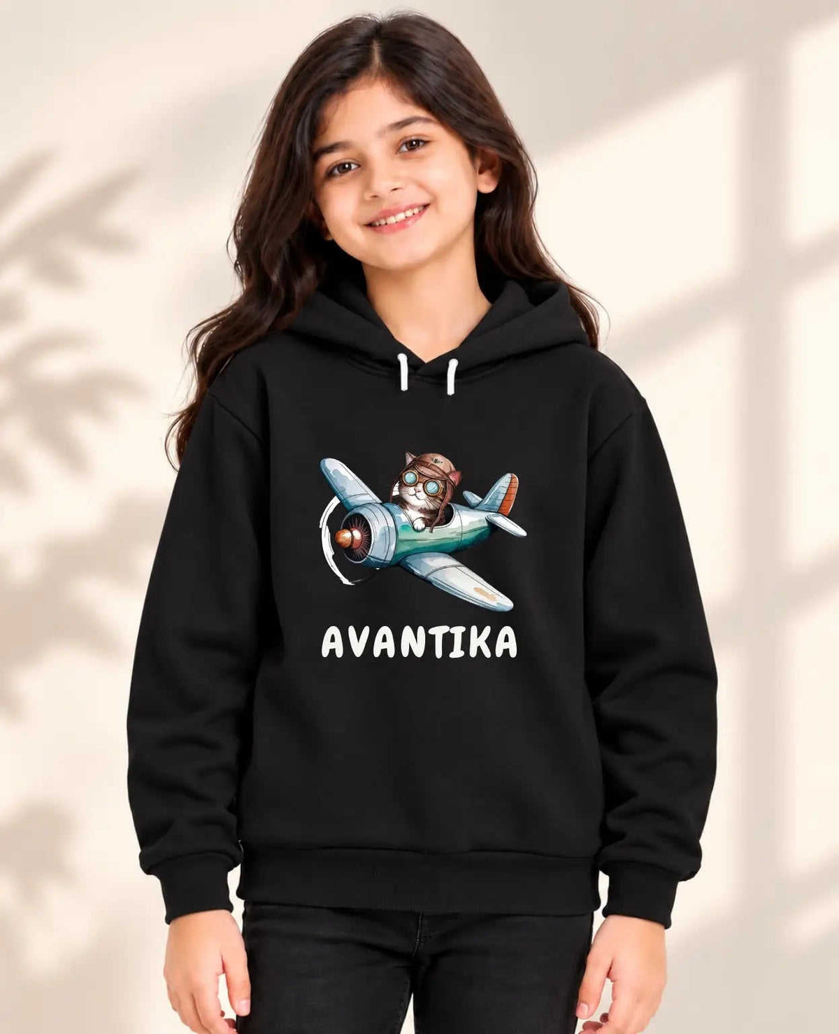 Custom Kid Cotton Tshirt & Hoodie Swiftsoul