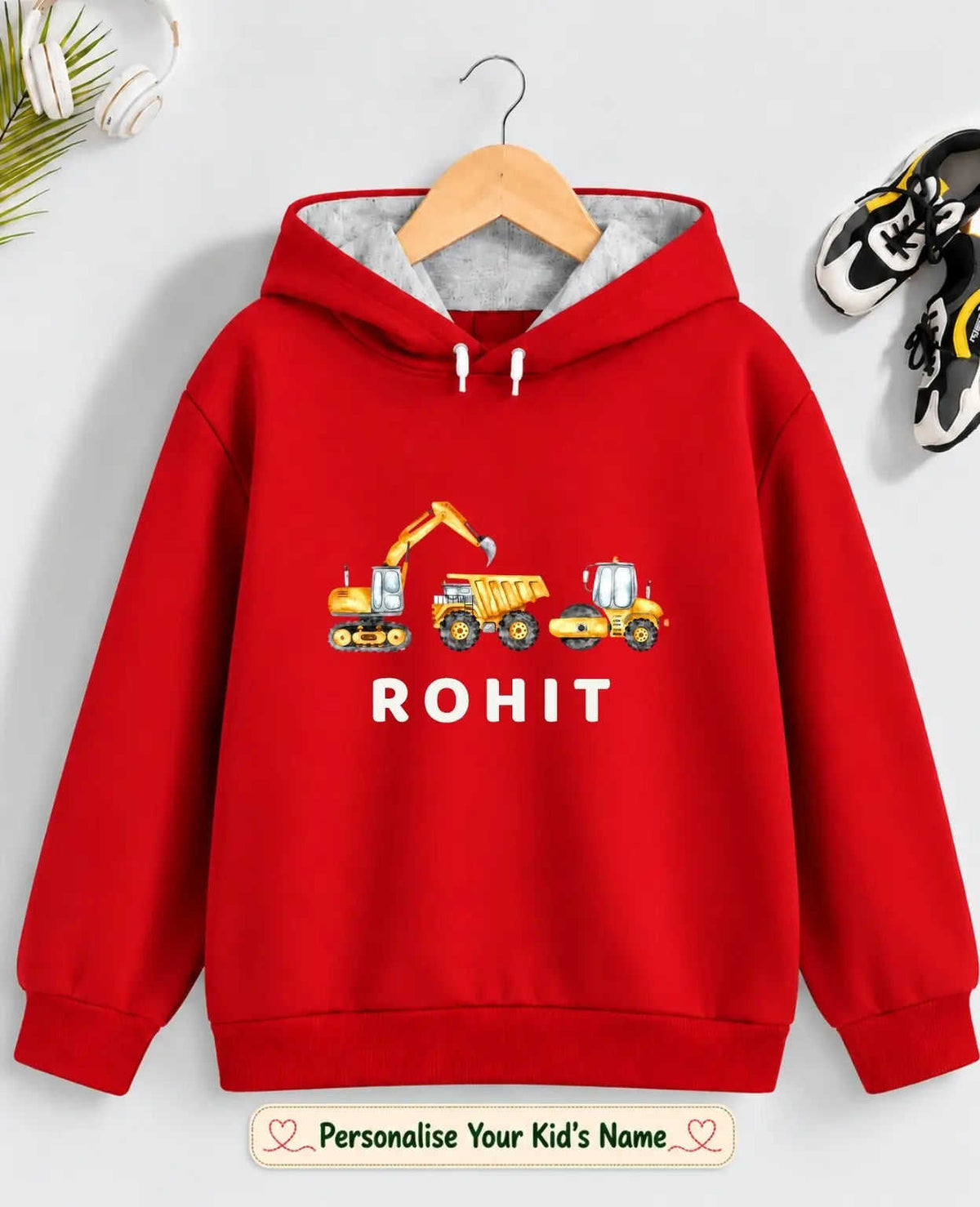 Custom Kid Cotton Tshirt & Hoodie Swiftsoul