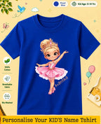 Custom Kid Cotton Tshirt Swiftsoul