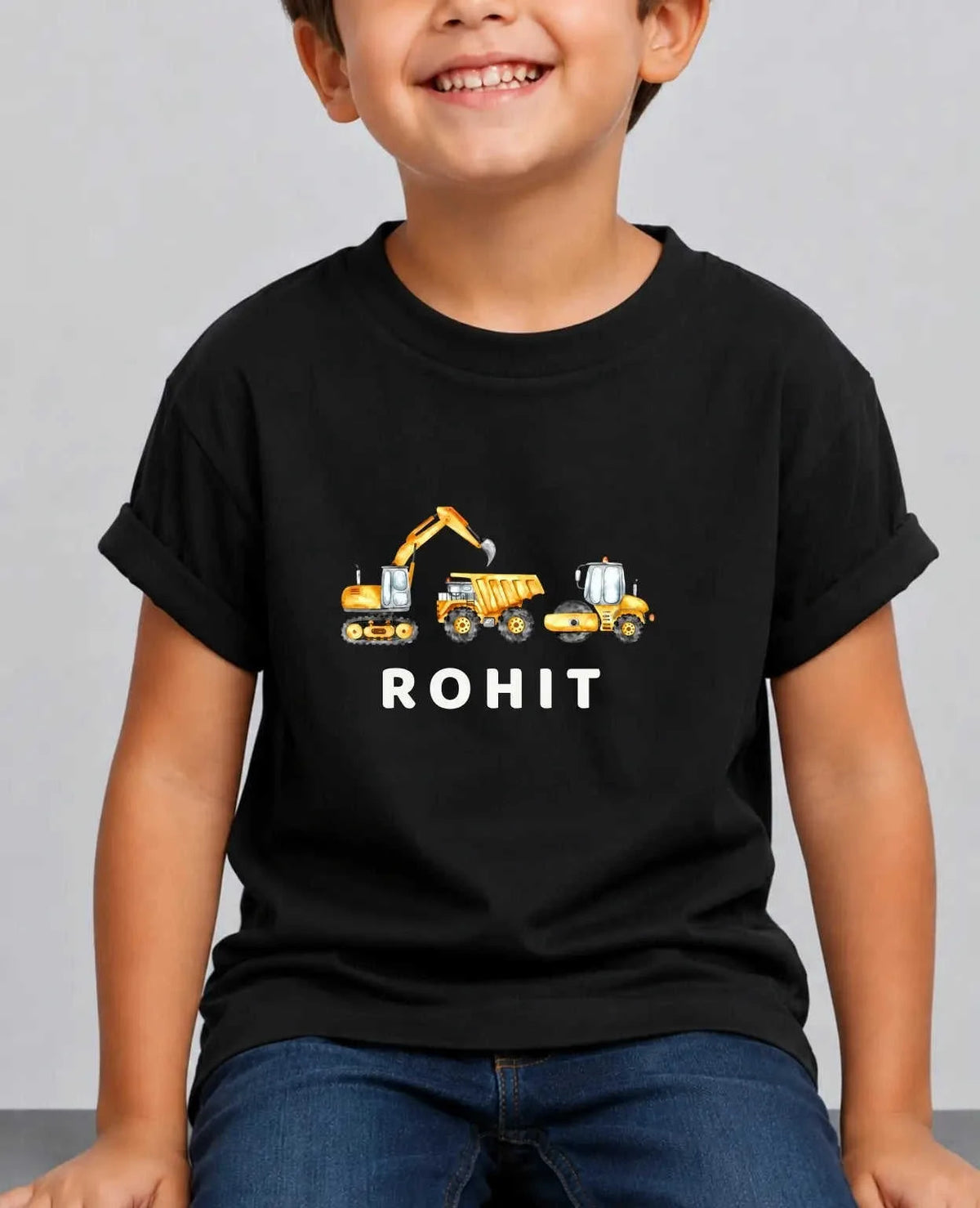 Custom Kid Cotton Tshirt Swiftsoul