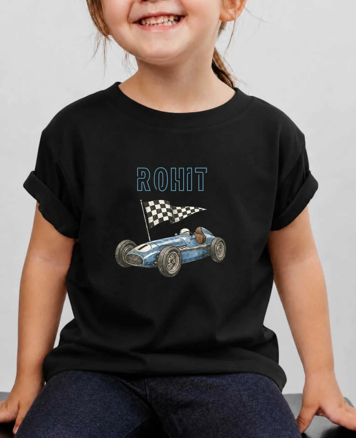 Custom Kid Cotton Tshirt Swiftsoul