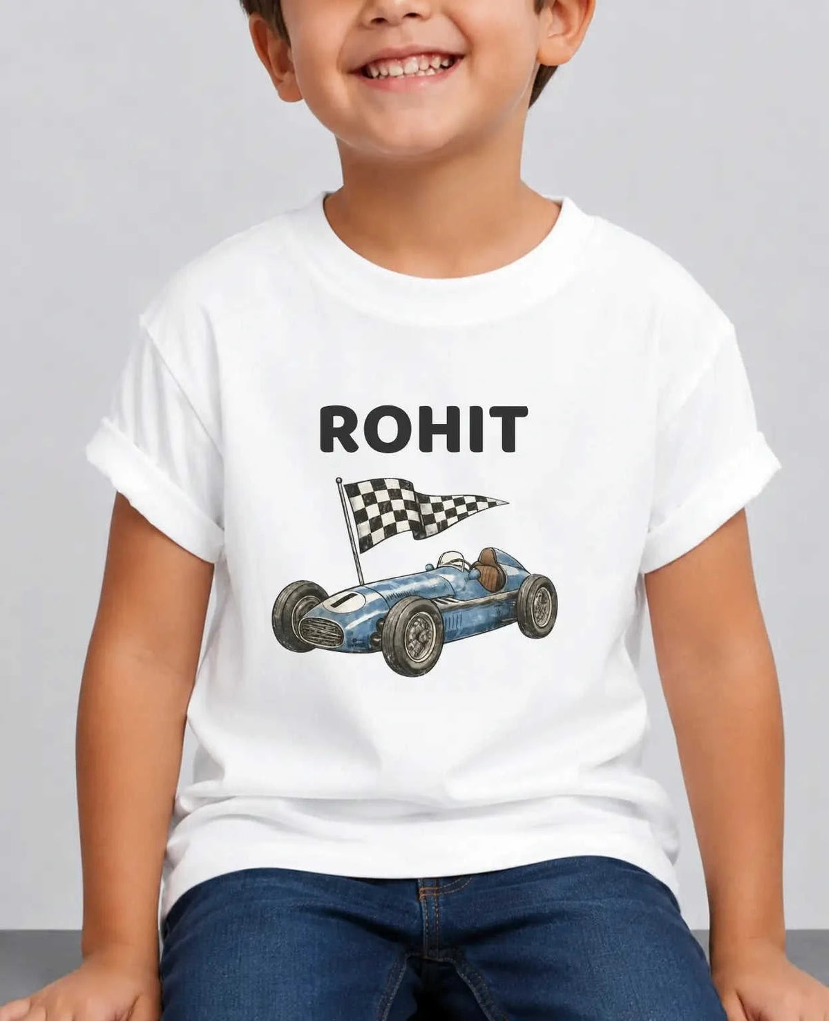 Custom Kid Cotton Tshirt Swiftsoul