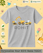 Custom Kid Cotton Tshirt Swiftsoul