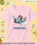 Custom Kid Cotton Tshirt Swiftsoul