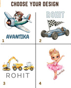 Custom Kid Cotton Tshirt Swiftsoul