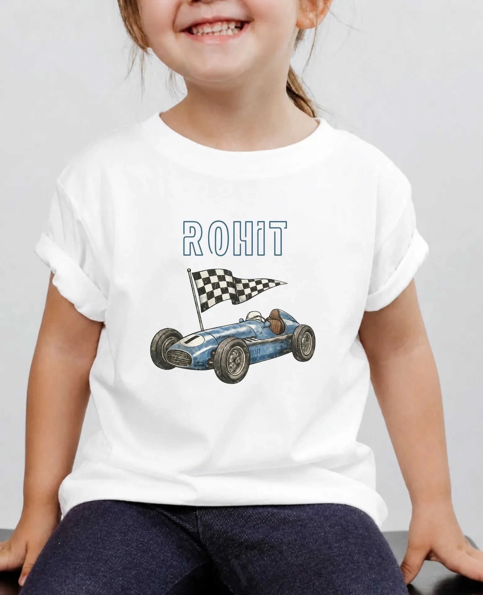 Custom Kid Cotton Tshirt Swiftsoul